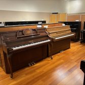 【ピアノ大展示会2025・40台以上の展示です】イオンモール幕張新都心店へ！