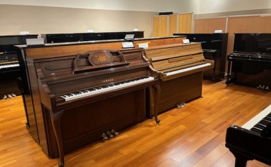 【ピアノ大展示会2025・40台以上の展示です】イオンモール幕張新都心店へ！