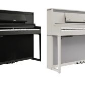 【電子ピアノ新シリーズ】Roland LX5GP・LX6GP・LX9GP(3/22)より、お試しいただけます