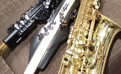 🎷 60歳から始めるサックスレッスン