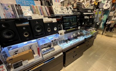 集合住宅でも安心！小型モニタースピーカー展示機種一覧