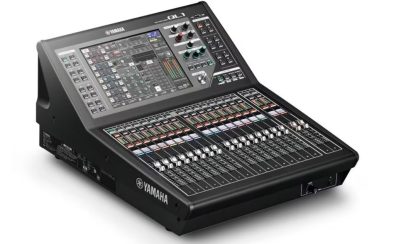 生産完了が発表された人気の定番ミキサーYAMAHA / QL1在庫ございます！