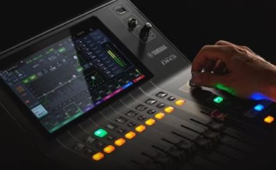人気のデジタルミキサーYAMAHA / DM3が待望の入荷！