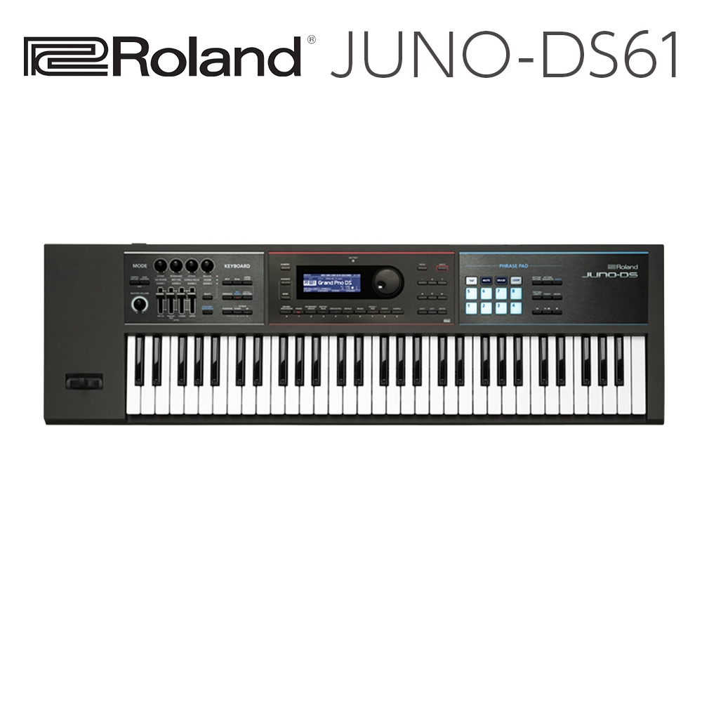 シンセサイザーRoland / JUNO-DS61