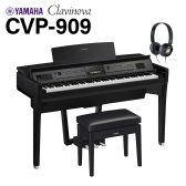 【電子ピアノ】「YAMAHA CVP-905 / CVP-909」登場！