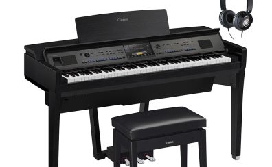 【電子ピアノ】「YAMAHA CVP-905 / CVP-909」登場！