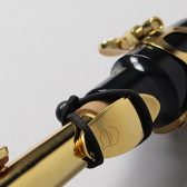 管楽器音響改善アイテムlefreQue(リーフレック)お試しできます！