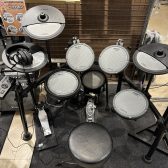 圧倒的に静かな電子ドラム「VQD106」展示中！試打、ご相談は【イオンモール幕張新都心店】まで。