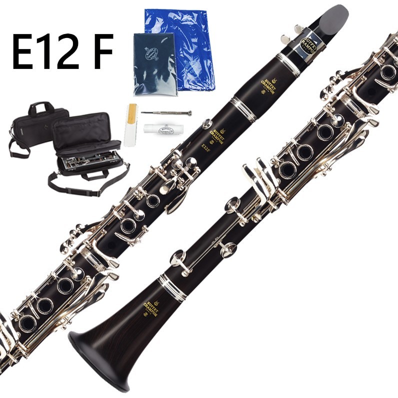 Buffet CramponE12FトラディショナルP