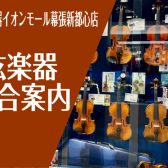 弦楽器総合案内