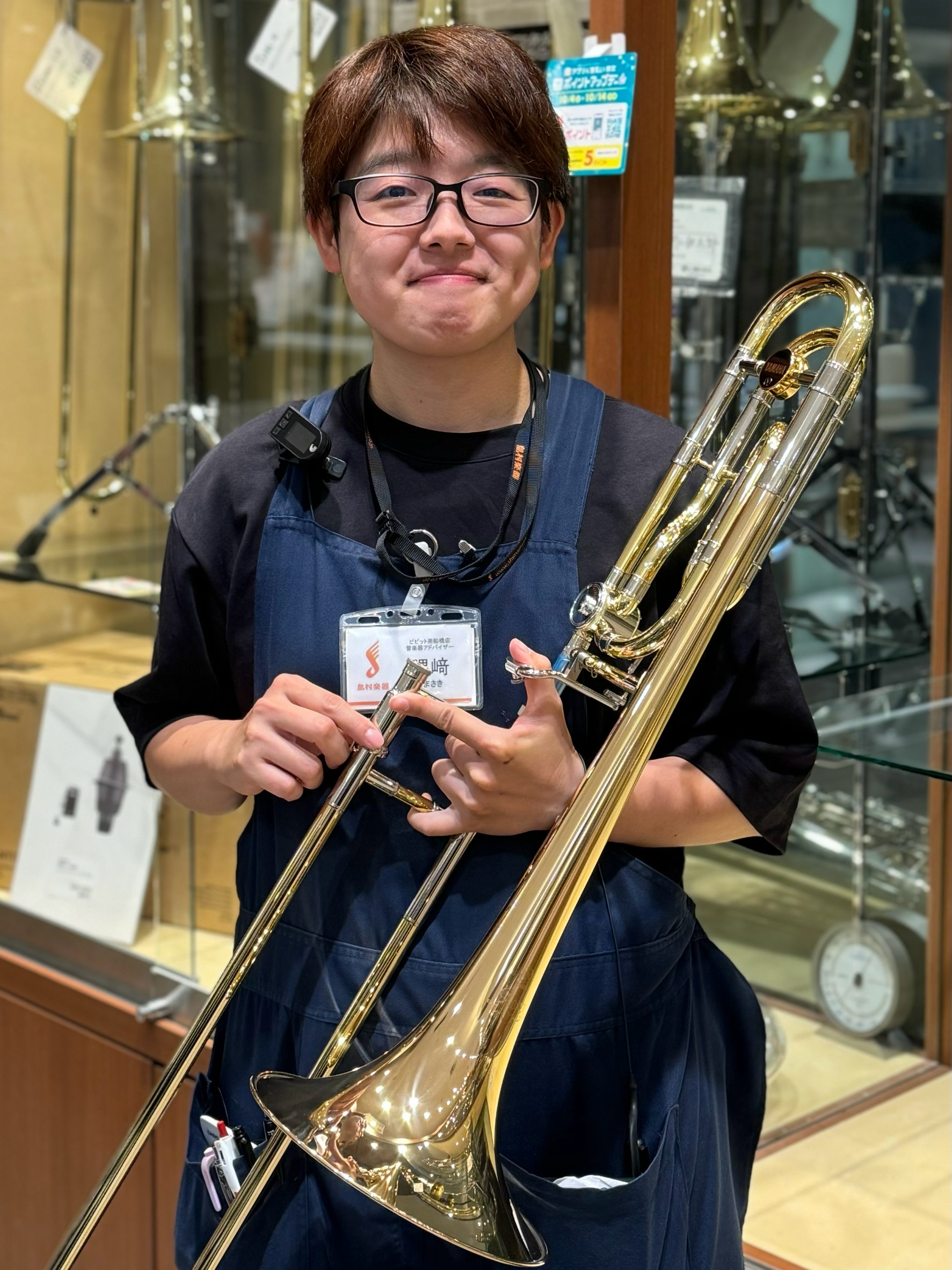 管楽器アドバイザー隈崎 恵