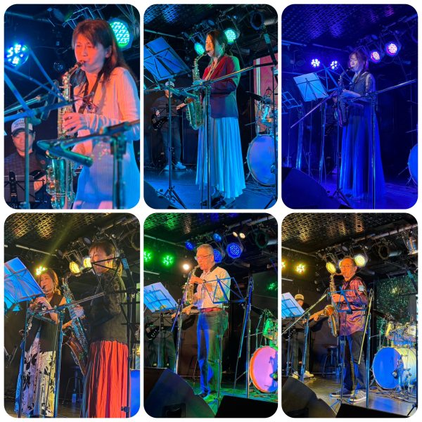 会員様による熱演！