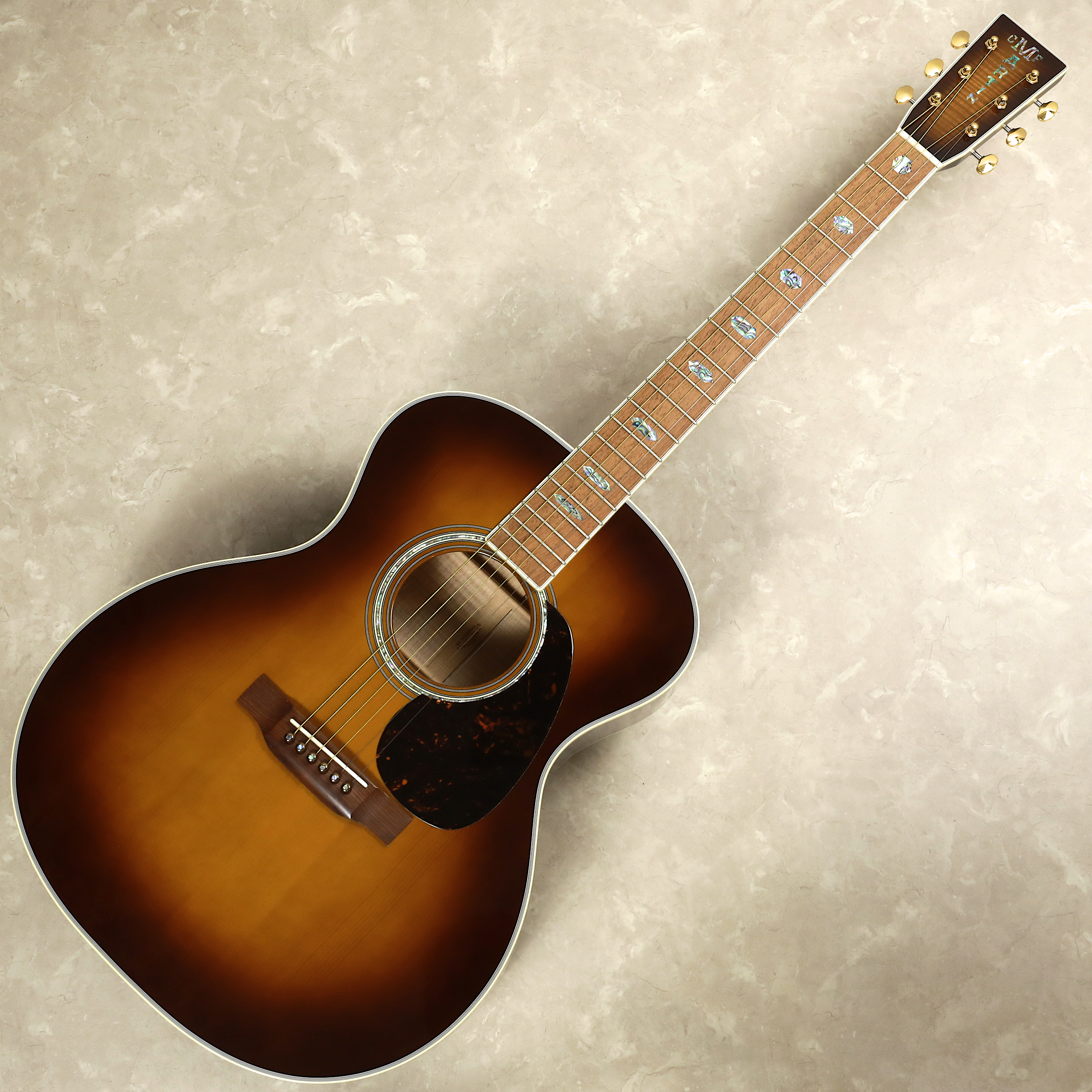 Martin CTM GP SW/BLM-Flame