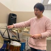 【4歳から6歳のおこさまクラス】はじめてのドラム体験レッスンデー開催！