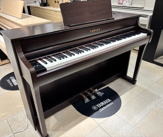 ヤマハ電子ピアノSCLP-8350DA