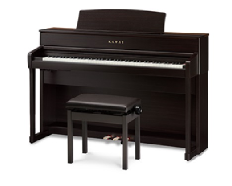 電子ピアノCA701