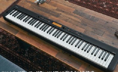 ポータブル電子ピアノ