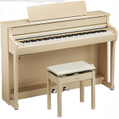 YAMAHA　電子ピアノ