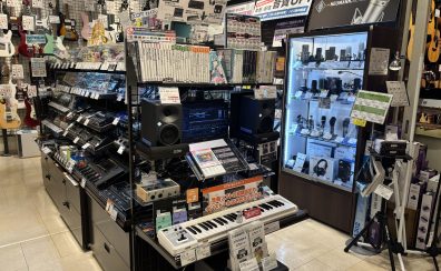 【デジタルコーナー紹介】DTM,DJ,歌ってみたetc…初めてみませんか？