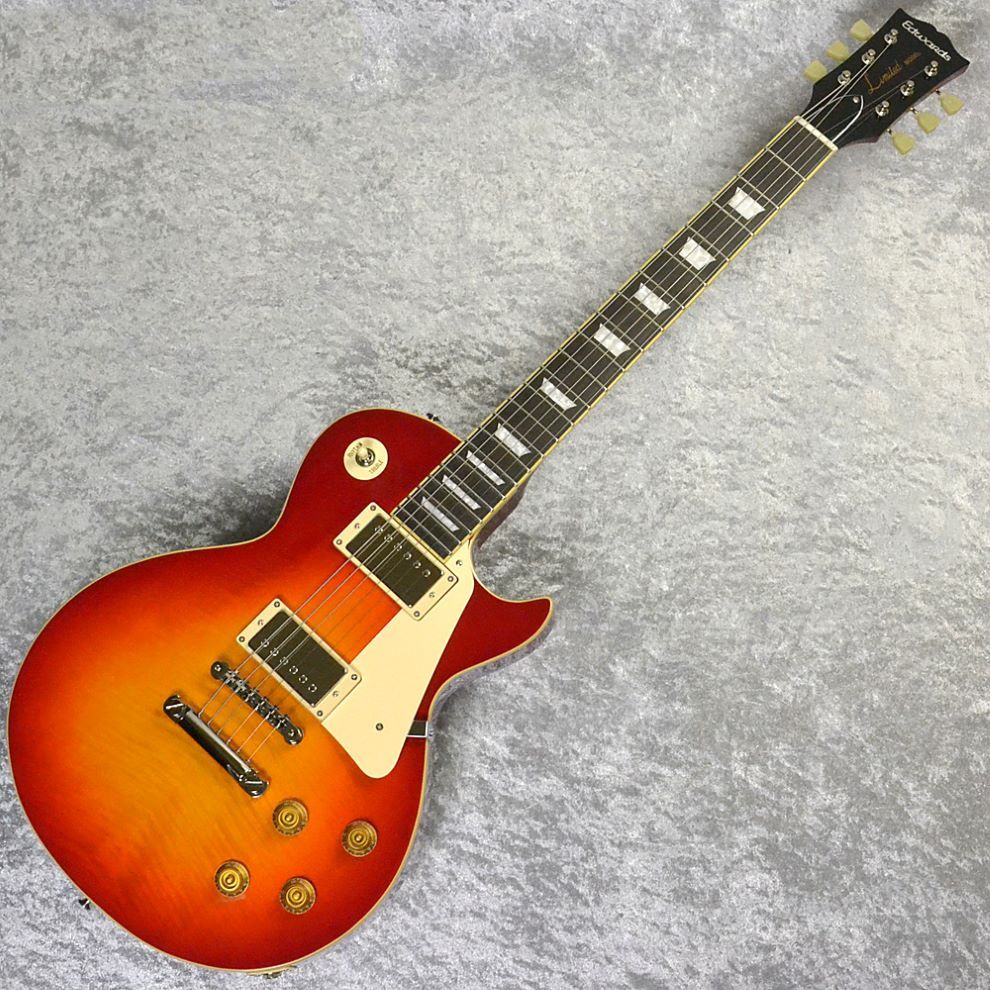 EDWARDS E-LP-STD 【Cherry Sunburst】