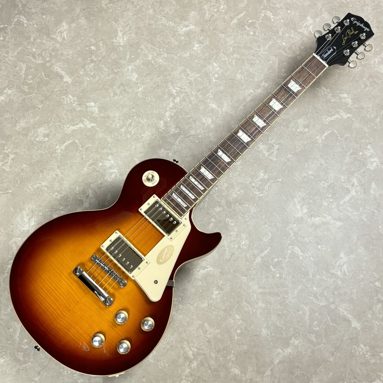 Epiphone Les Paul Standard 60s 【Iced Tea Burst】