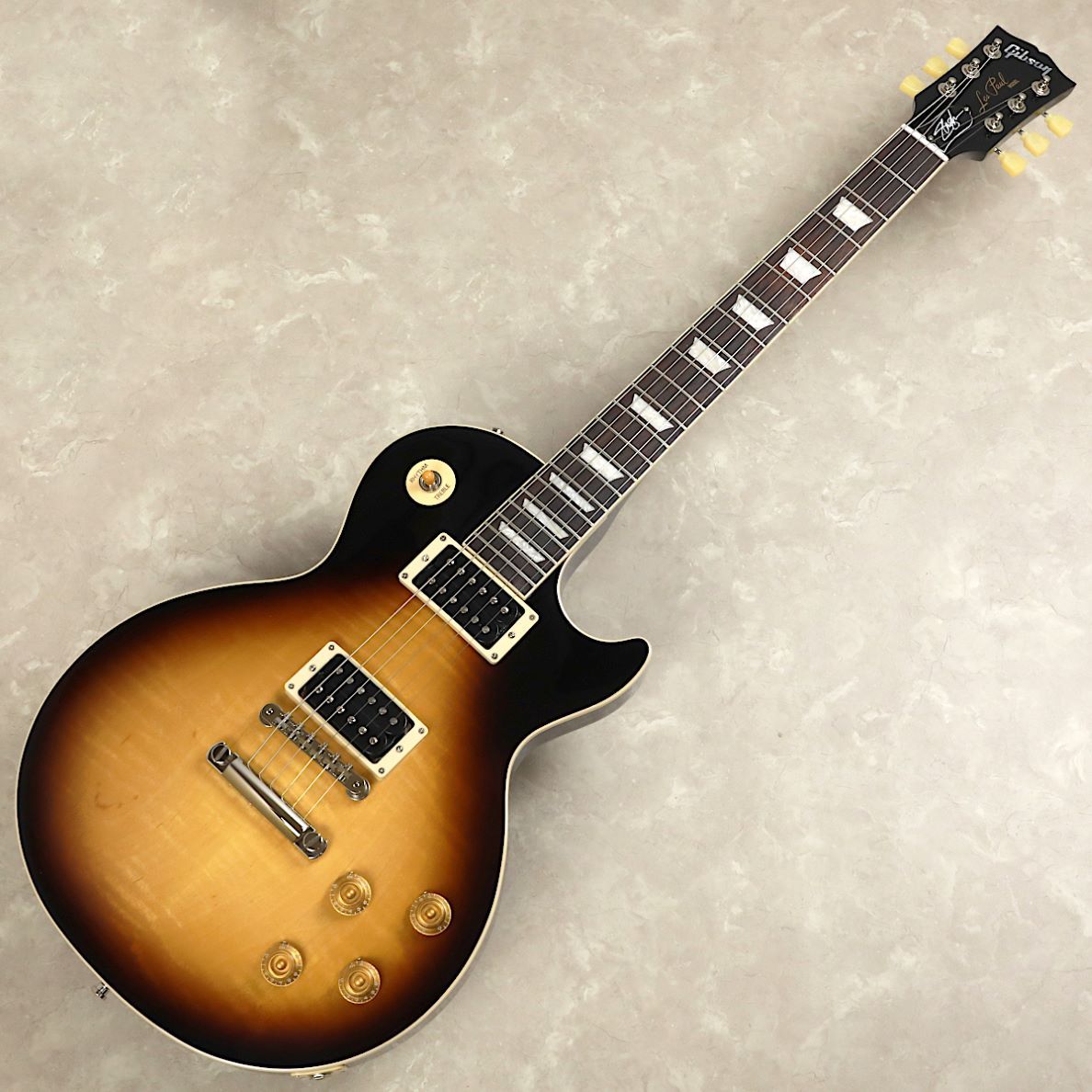 Gibson Slash Les Paul Standard【November Burst】