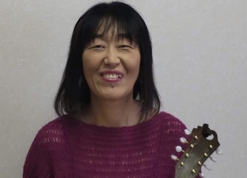 マンドリン勝千賀子
