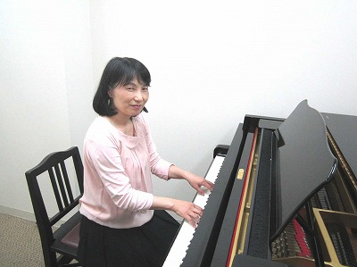 【幼児の基礎音楽コース講師紹介】岩田　裕子