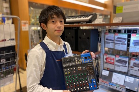 スタッフ写真 デジタル、USED 新口