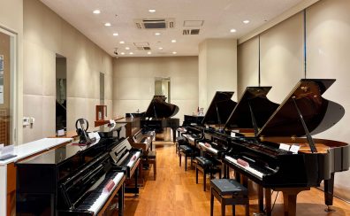 【ピアノ情報総合ページ】島村楽器エミフルMASAKI店／グランドピアノ・アップライトピアノ.　25/4/29更新
