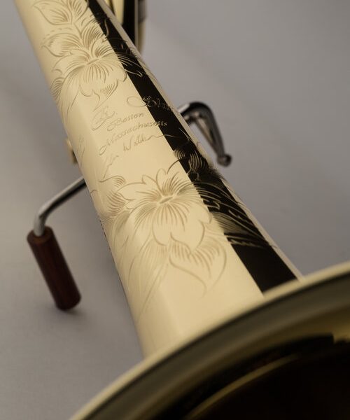管楽器担当/管楽器上級アドバイザー中村（なかむら）