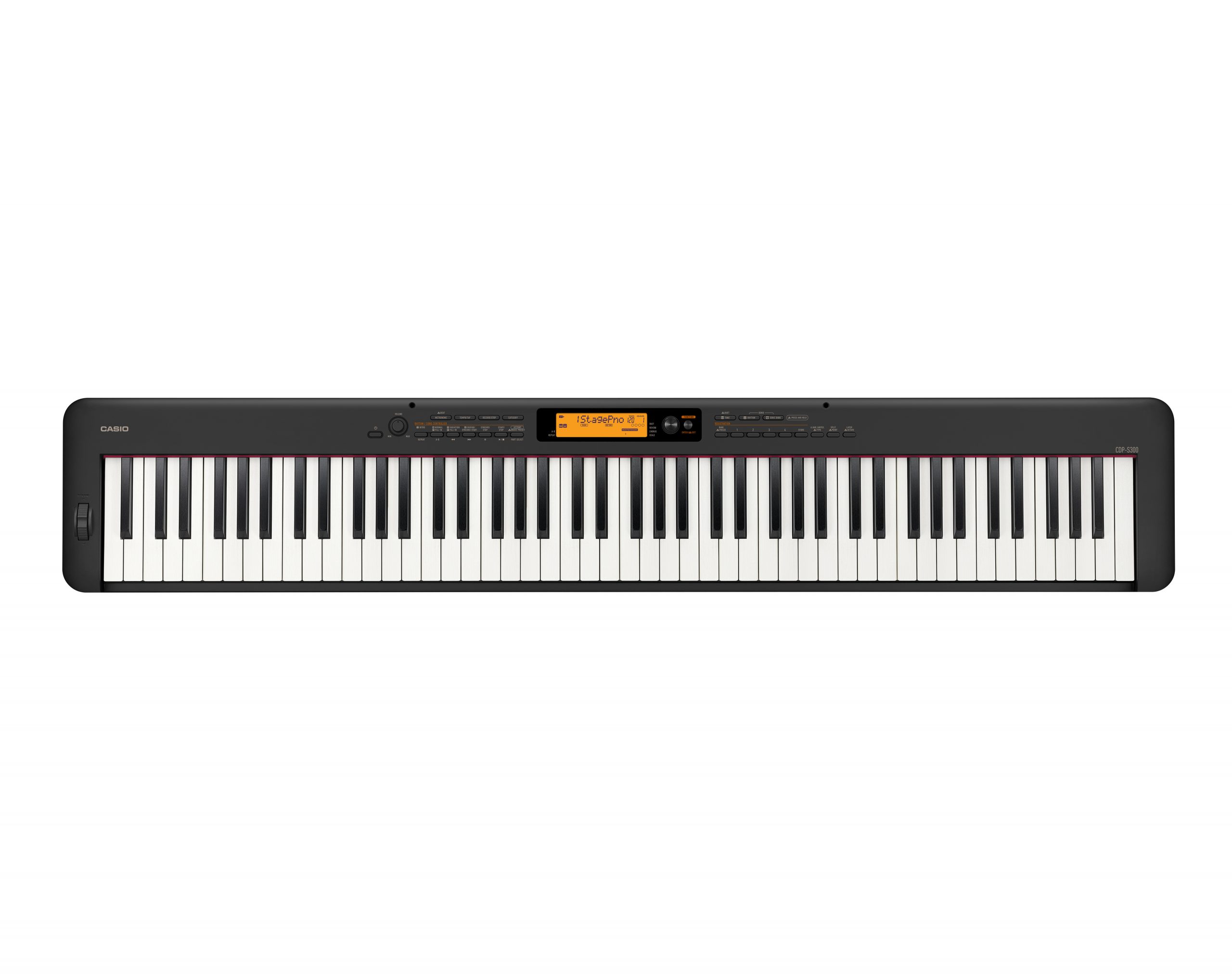 カシオ電子ピアノCDP-S300
