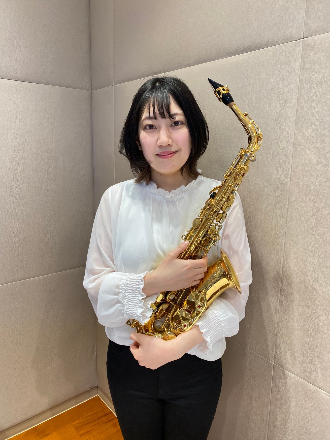 CONTENTS合田 桜花（ごうだ さくら）　担当曜日：月・水・金曜日合田先生へのインタビューイベント予定コース概要この記事の詳細、お問い合わせは・・・合田 桜花（ごうだ さくら）　担当曜日：月・水・金曜日 講師プロフィール 愛媛県四国中央市出身。洗足学園音楽大学管楽器コース卒業。四国中央市で小学校 […]