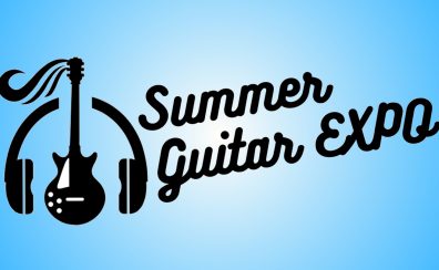 SUMMER GUITAR EXPO 2023！愛媛・広島・倉敷　7/5更新