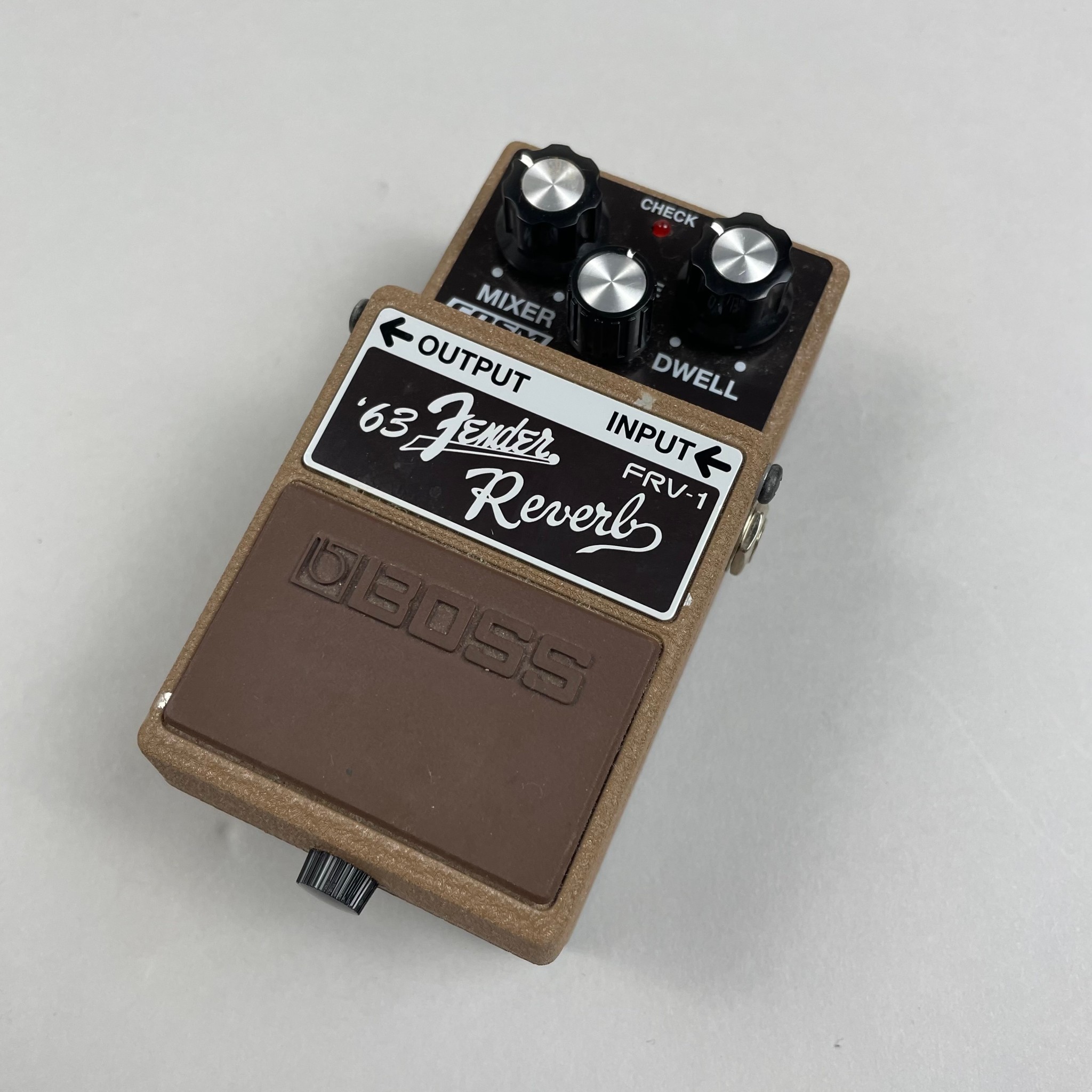 BOSSFRV1/63Fender Reverb【Fender BOSS】【フェンダー】【ボス】