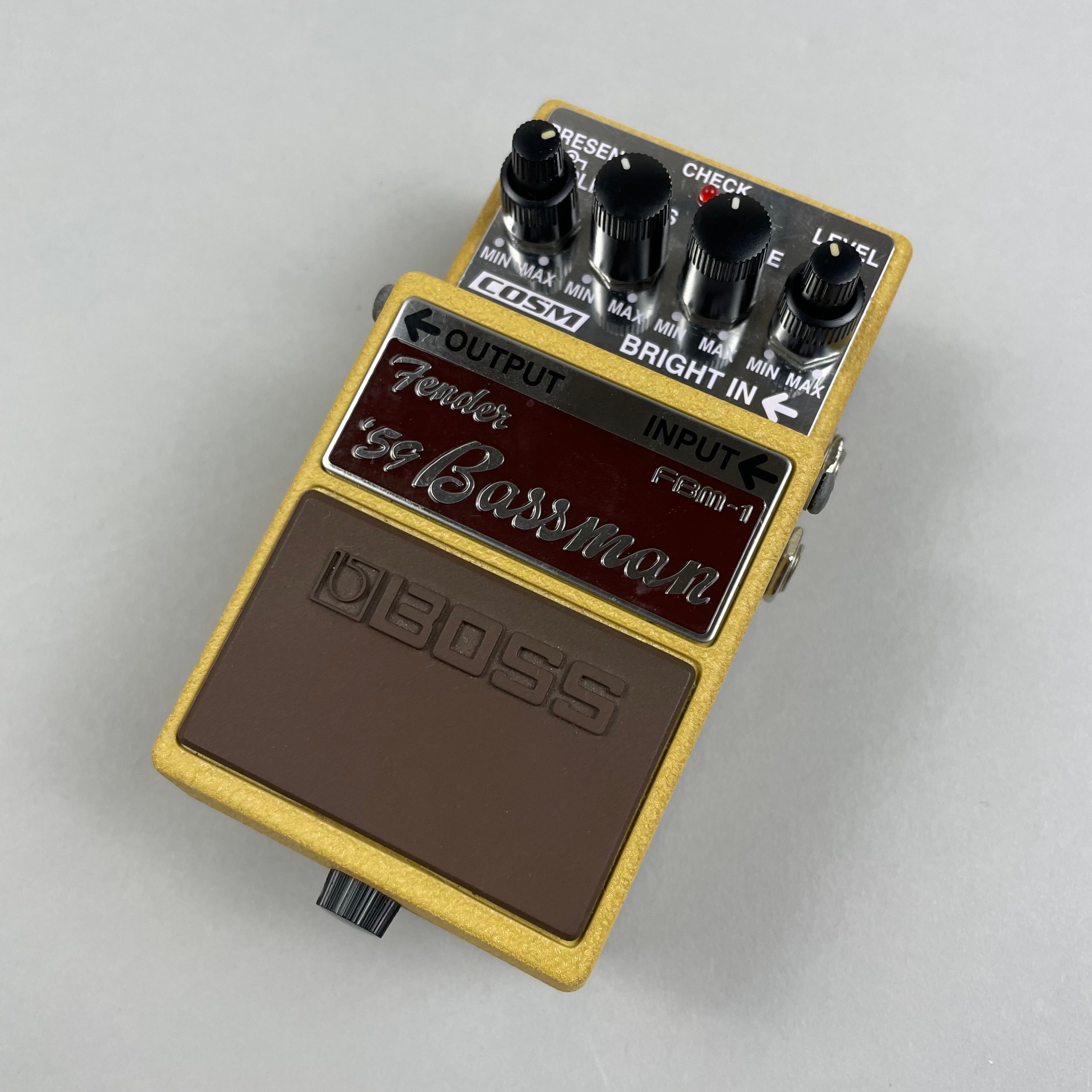 BOSSFBM1/59Bassman【Fender BOSS】【ボス】