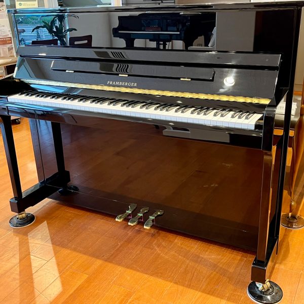 PRAMBERGER　PV115（￥528,000）<br />
シンプルなデザインで置き場所を選ばないハイコストパフォーマンスなモデル<br />
高さ×幅×奥行(cm):115×148×55<br />
重さ:207kg