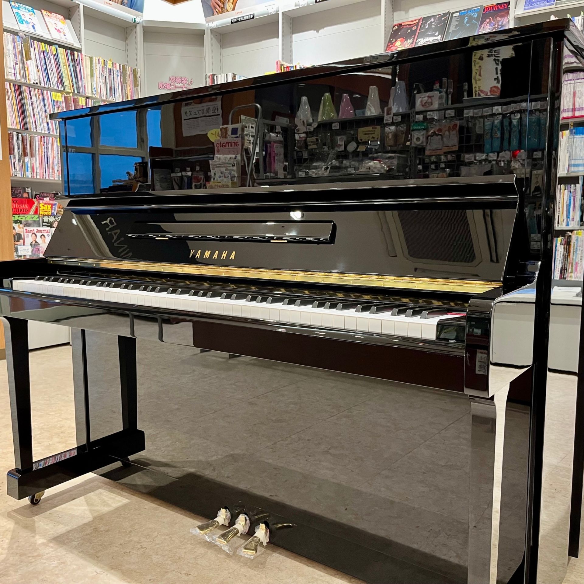 1989年製U10BL