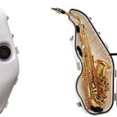 【管楽器アクセサリー】サックス用消音器～世界で一番小さな防音室「e-Sax」のご紹介