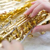 《参加申込受付中》管楽器お手入れセミナー