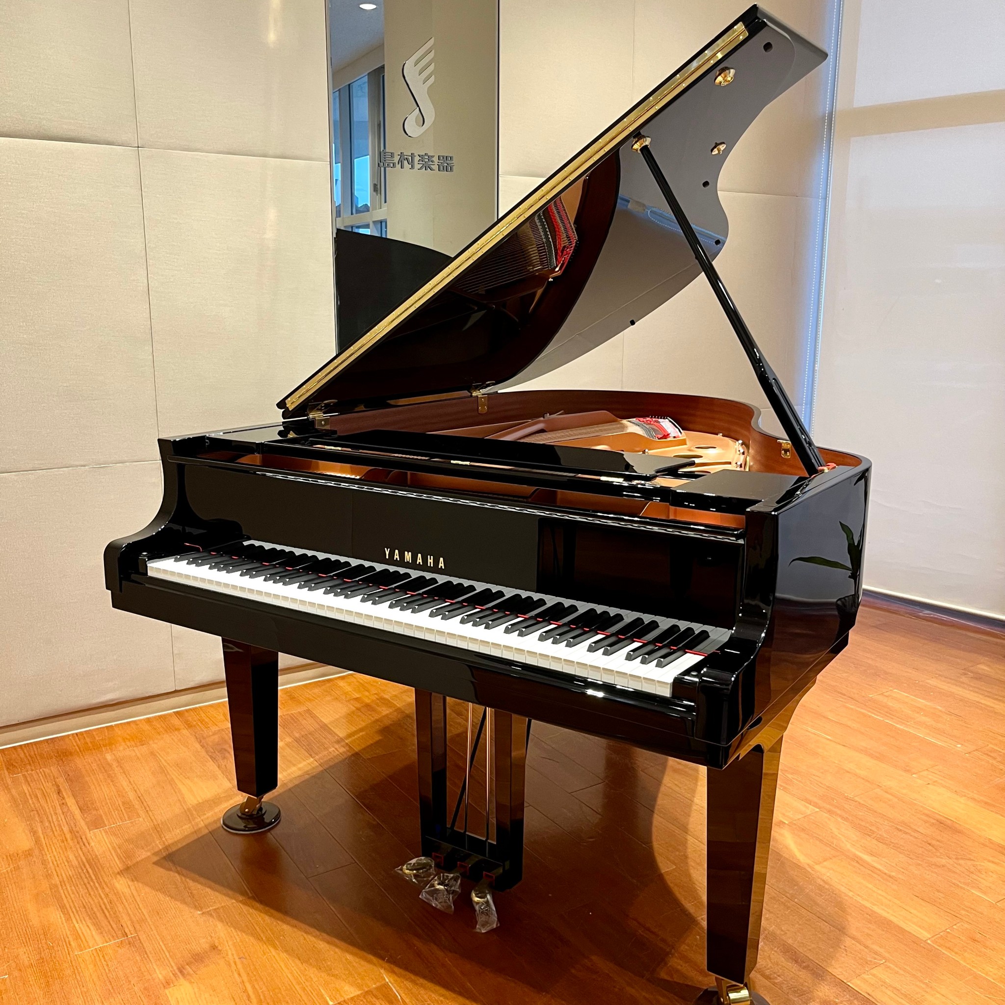 YAMAHA C3X