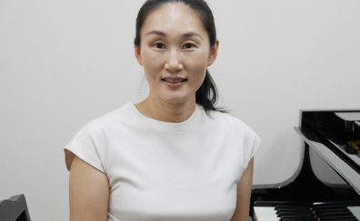 【ピアノ教室講師紹介】佐伯　このみ