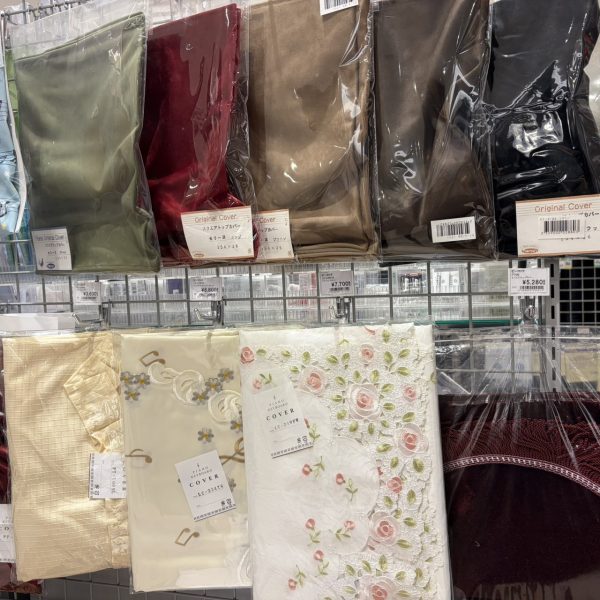 ■ピアノハーフカバー・ハイカバー