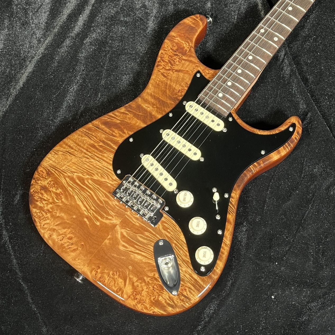 MOMOSE 【福岡ギターショー2025 出展モデル】MC-SAKURA LTD/R #21239【≒3.52kg】