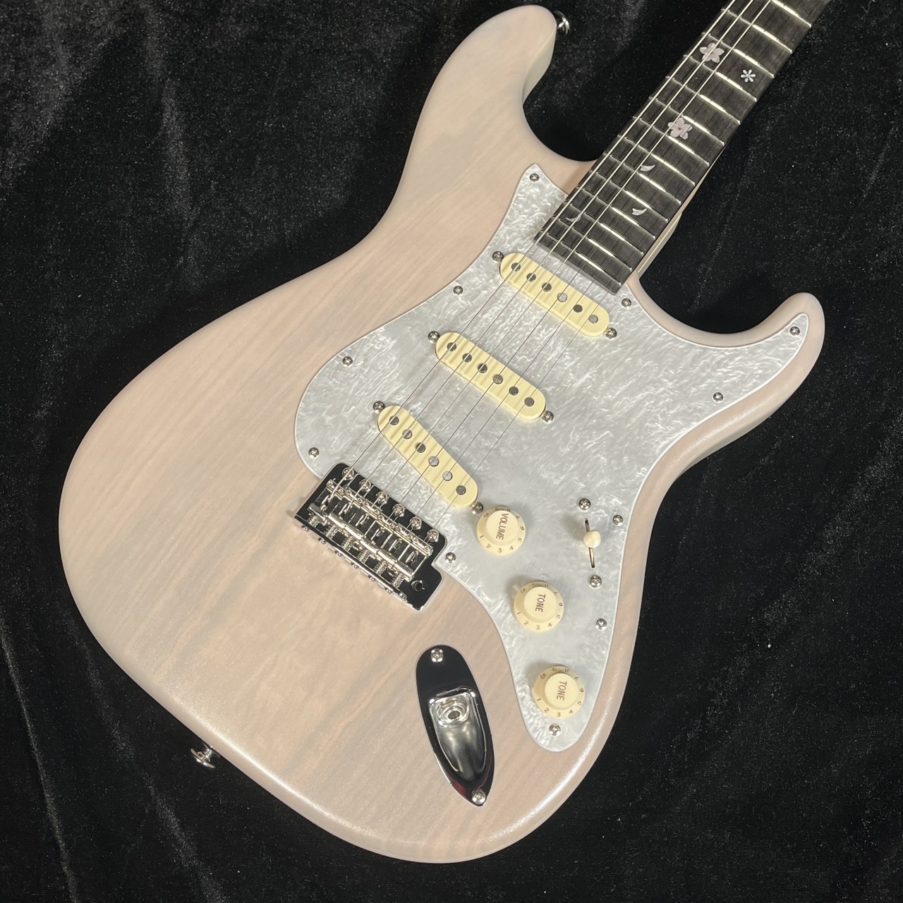 MOMOSE 【福岡ギターショー2025 出展モデル】MC-SAKURA LTD/E #21295【≒3.94kg】