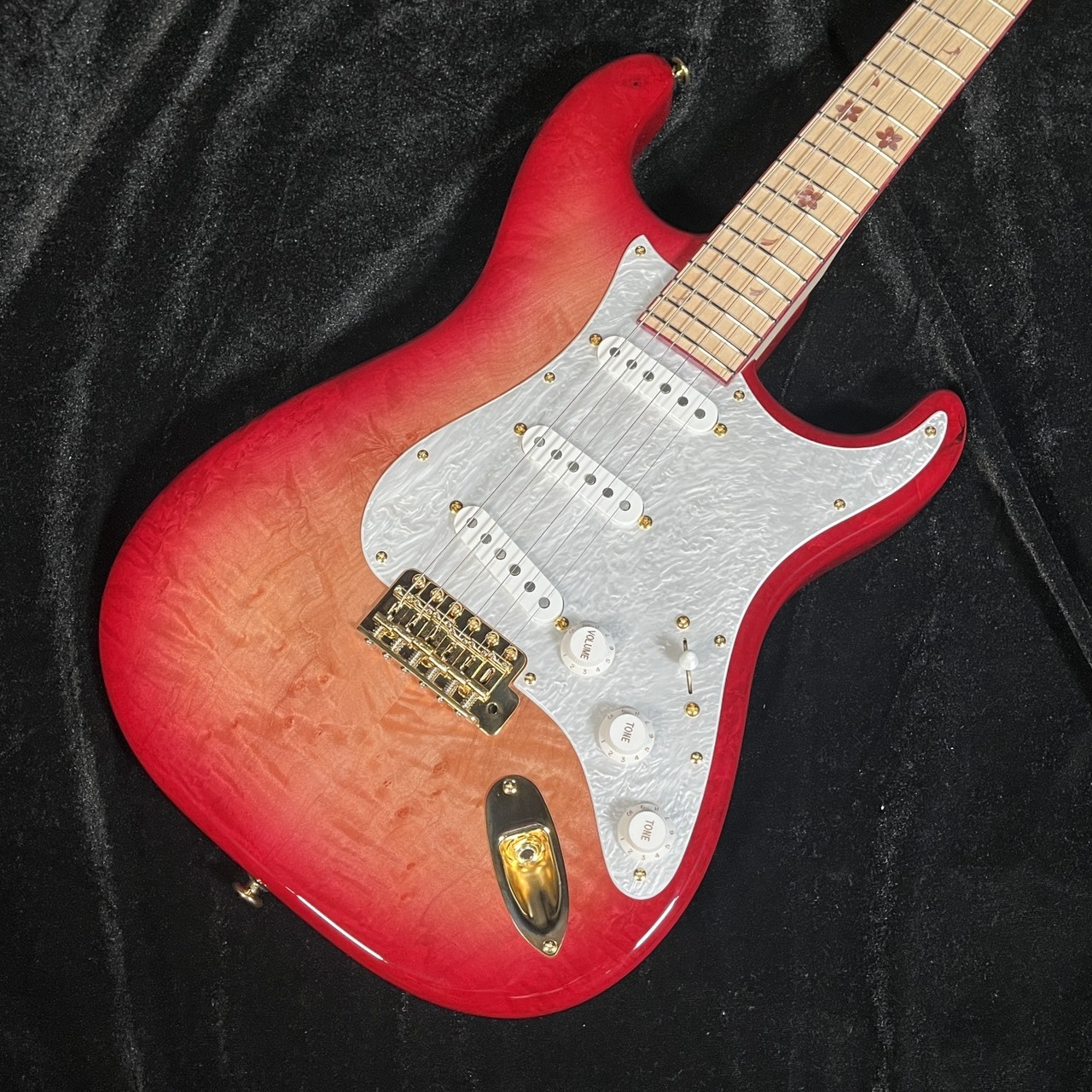 MOMOSE 【福岡ギターショー2025 出展モデル】MC-SAKURA LTD/M #21298【≒3.55kg】