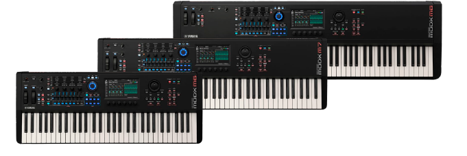 YAMAHAから新製品のMODX-Mシリーズが発売となりました。バーチャルアナログ音源の新搭載や革新的なインターフェース、軽量化による可搬性の向上など、プレイヤーには嬉しい機能が満載の製品となっております！ CONTENTS製品概要MODX-Mシリーズの特徴ラインナップ・価格エミフルMASAKI店で […]