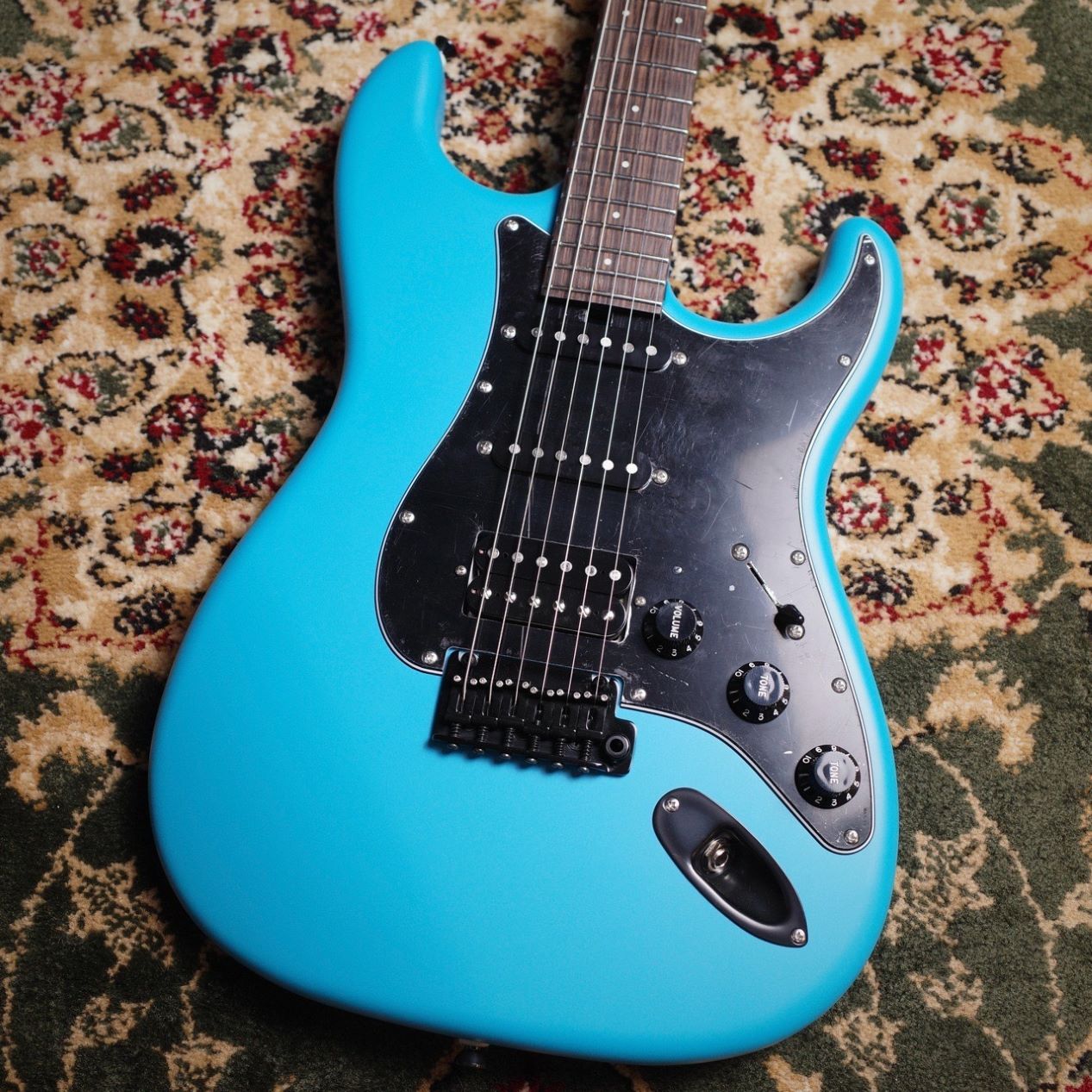 SAITO GUITARSS-622CS WWA SH Brezza Marina