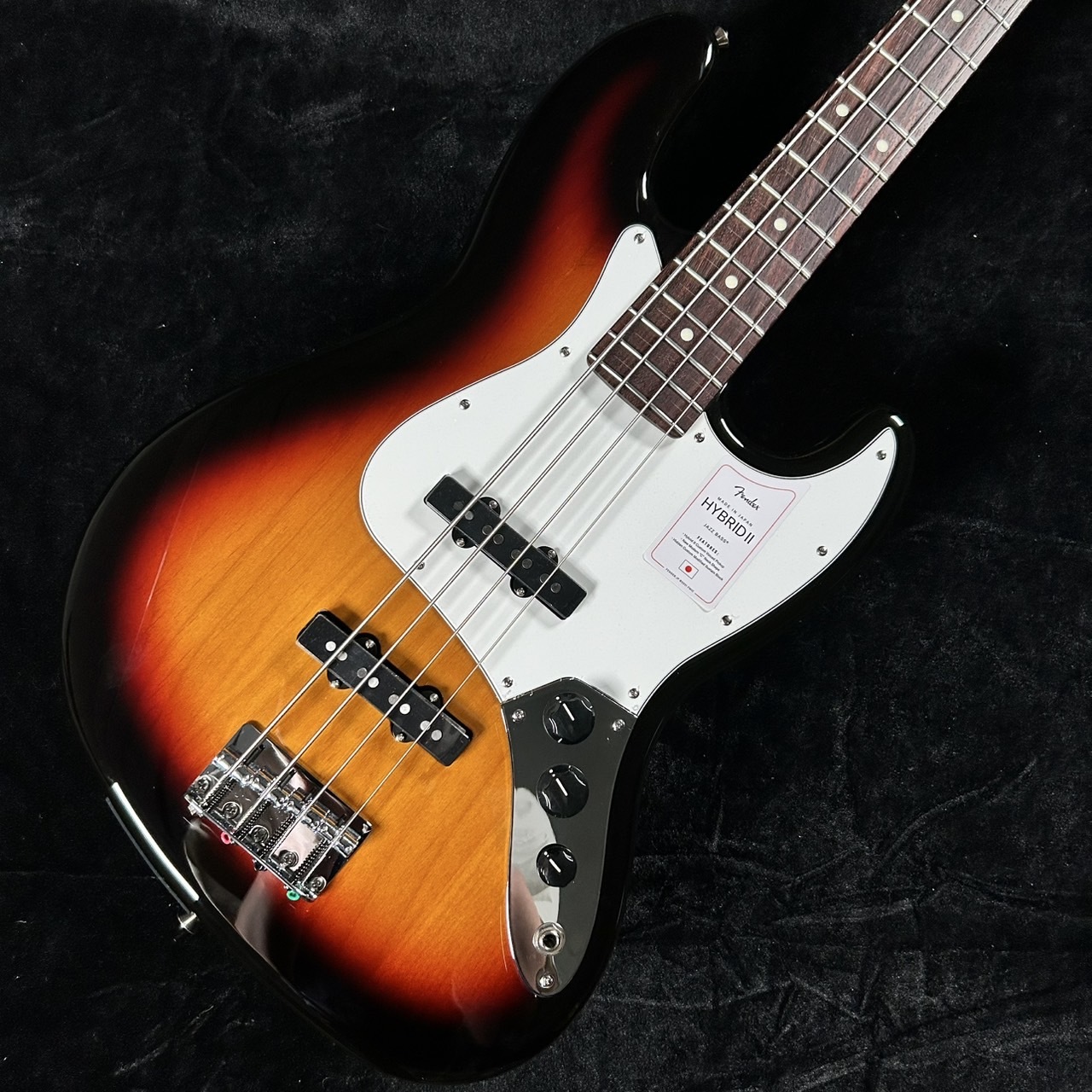 FenderHybrid II Jazz Bass