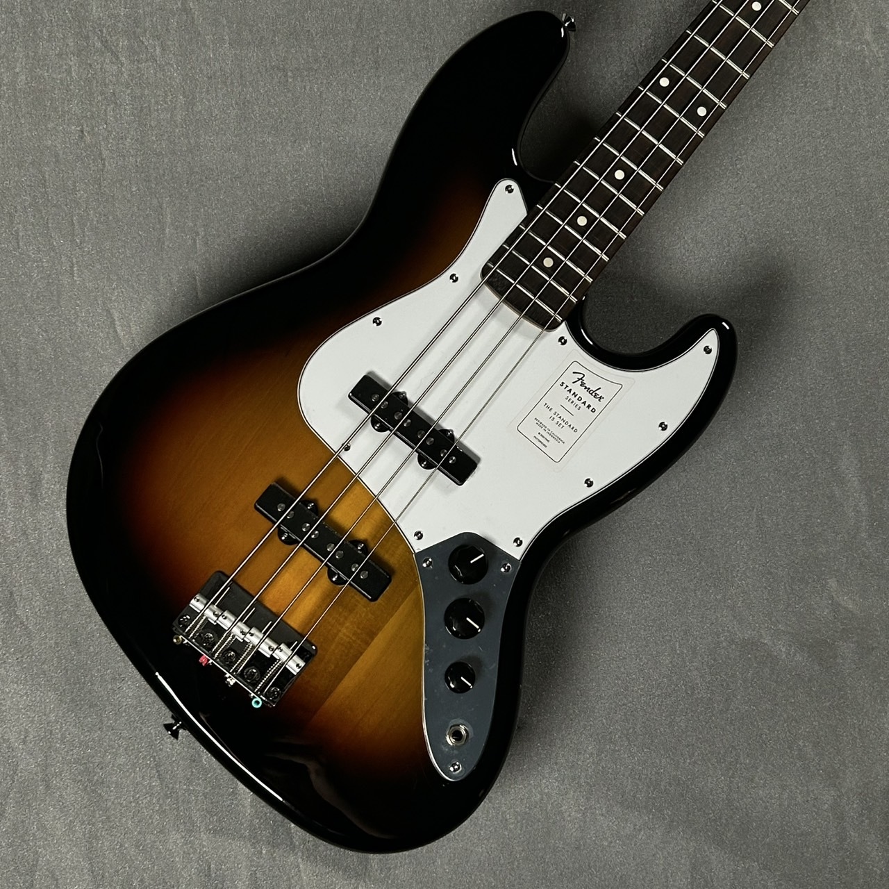 FenderStandard Jazz Bass